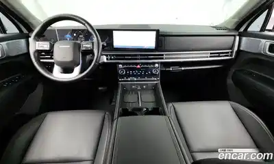 Hyundai Santa Fe 2024 1.6 Автомат в Москве № 110066, миниатюра 6