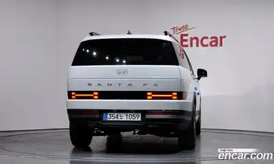 Hyundai Santa Fe 2024 1.6 Автомат в Москве № 110066, миниатюра 9