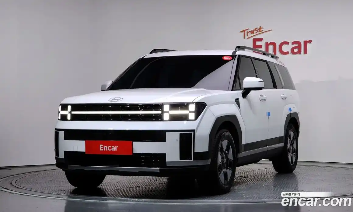 Hyundai Santa Fe 2024 1.6 Автомат в Москве № 110066, фото 10