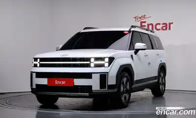 Hyundai Santa Fe 2024 1.6 Автомат в Москве № 110066, миниатюра 10