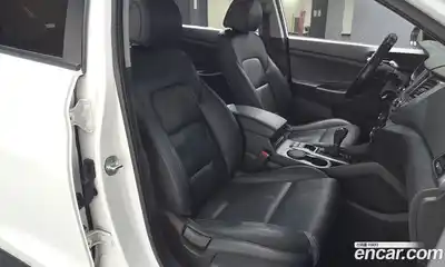 Hyundai Tucson, 2016