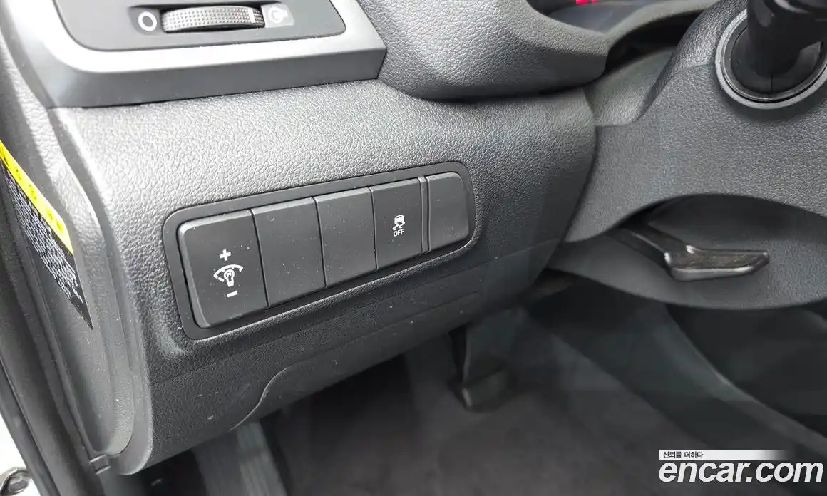 Hyundai Tucson 2016 1.7 Автомат в Москве № 110083, фото 11