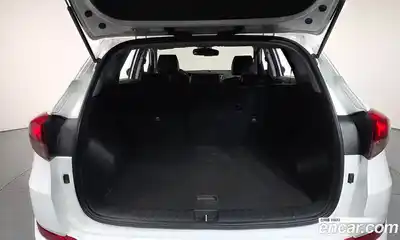 Hyundai Tucson 2016 1.7 Автомат в Москве № 110083, миниатюра 12