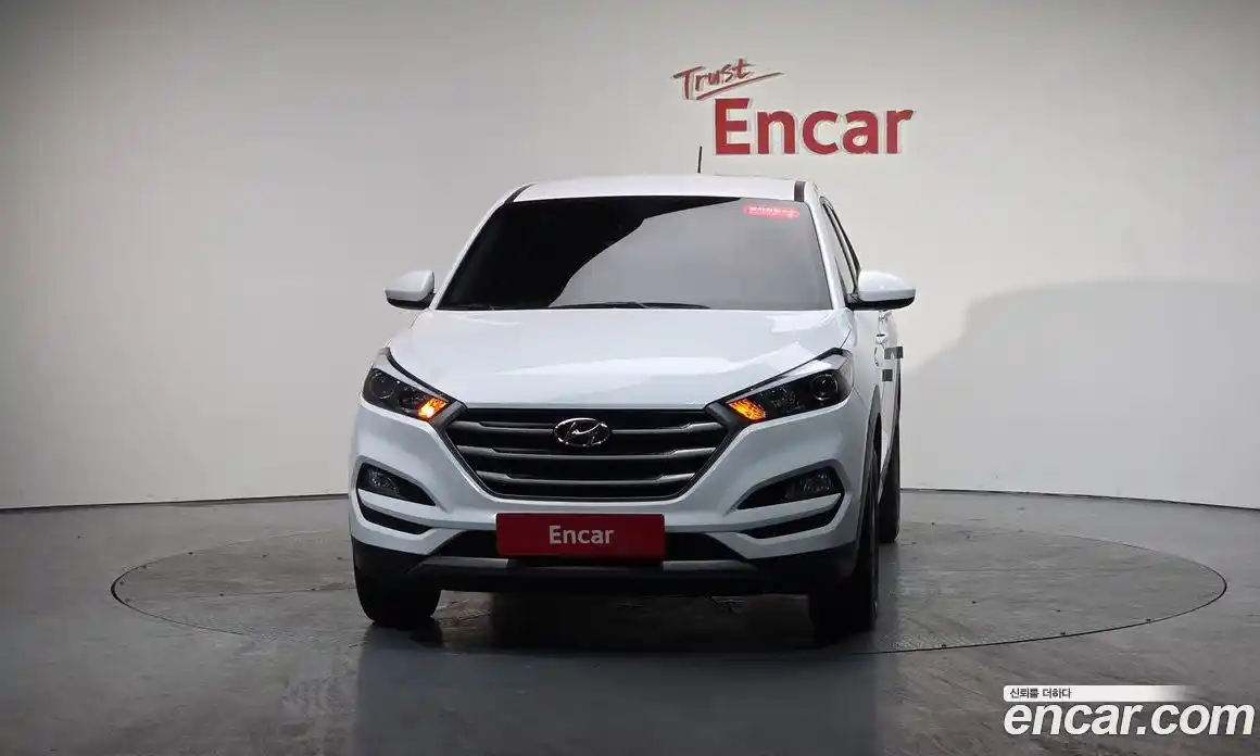 Hyundai Tucson 2016 1.7 Автомат в Москве № 110083, фото 15