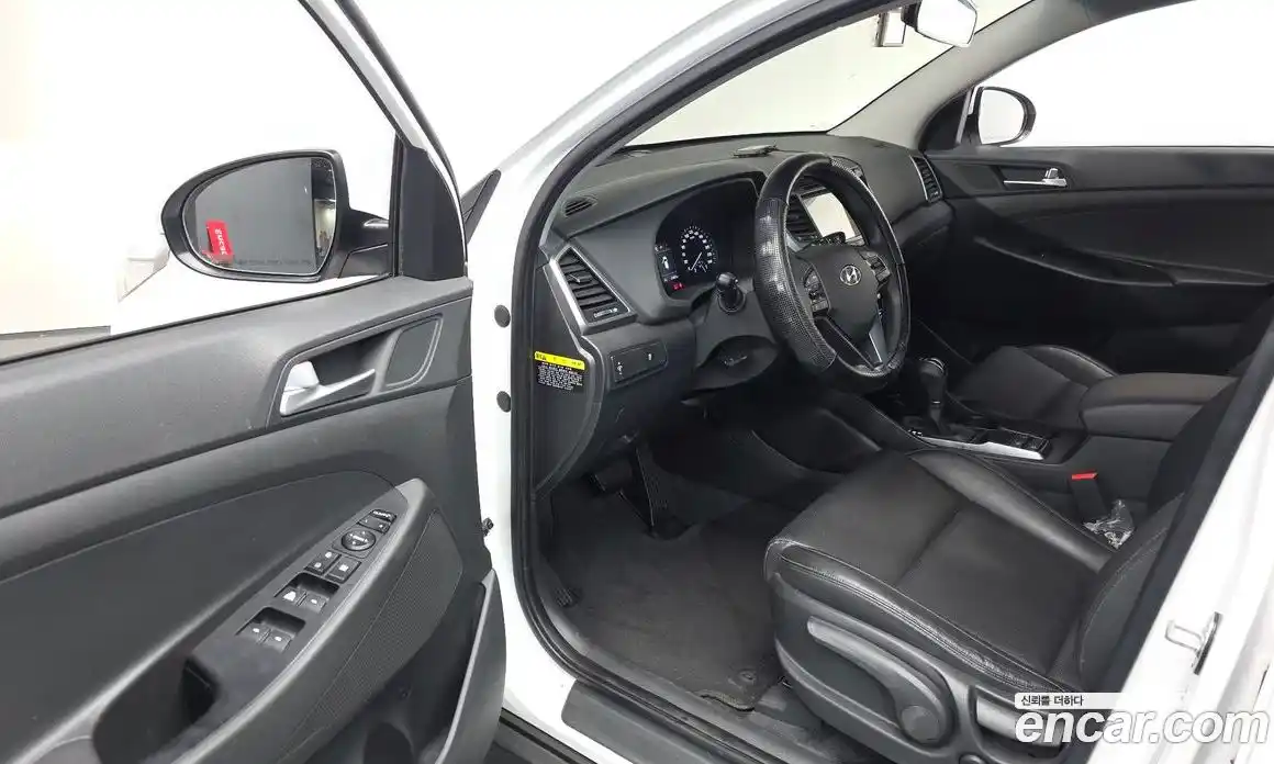 Hyundai Tucson 2016 1.7 Автомат в Москве № 110083, фото 18