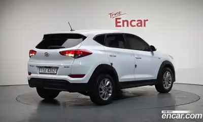 Hyundai Tucson 2016 1.7 Автомат в Москве № 110083, миниатюра 2