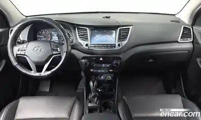 Hyundai Tucson 2016 1.7 Автомат в Москве № 110083, миниатюра 6