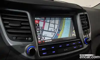 Hyundai Tucson 2016 1.7 Автомат в Москве № 110083, миниатюра 8