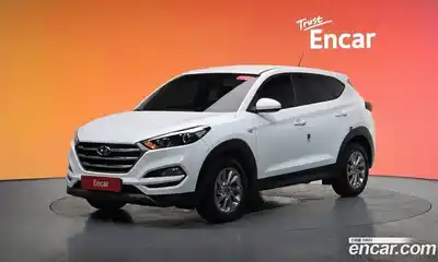 Hyundai Tucson 2016 1.7 Автомат в Москве № 110083, миниатюра 9