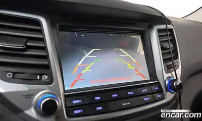 Hyundai Tucson 2016 1.7 Автомат в Москве № 110083, миниатюра 10