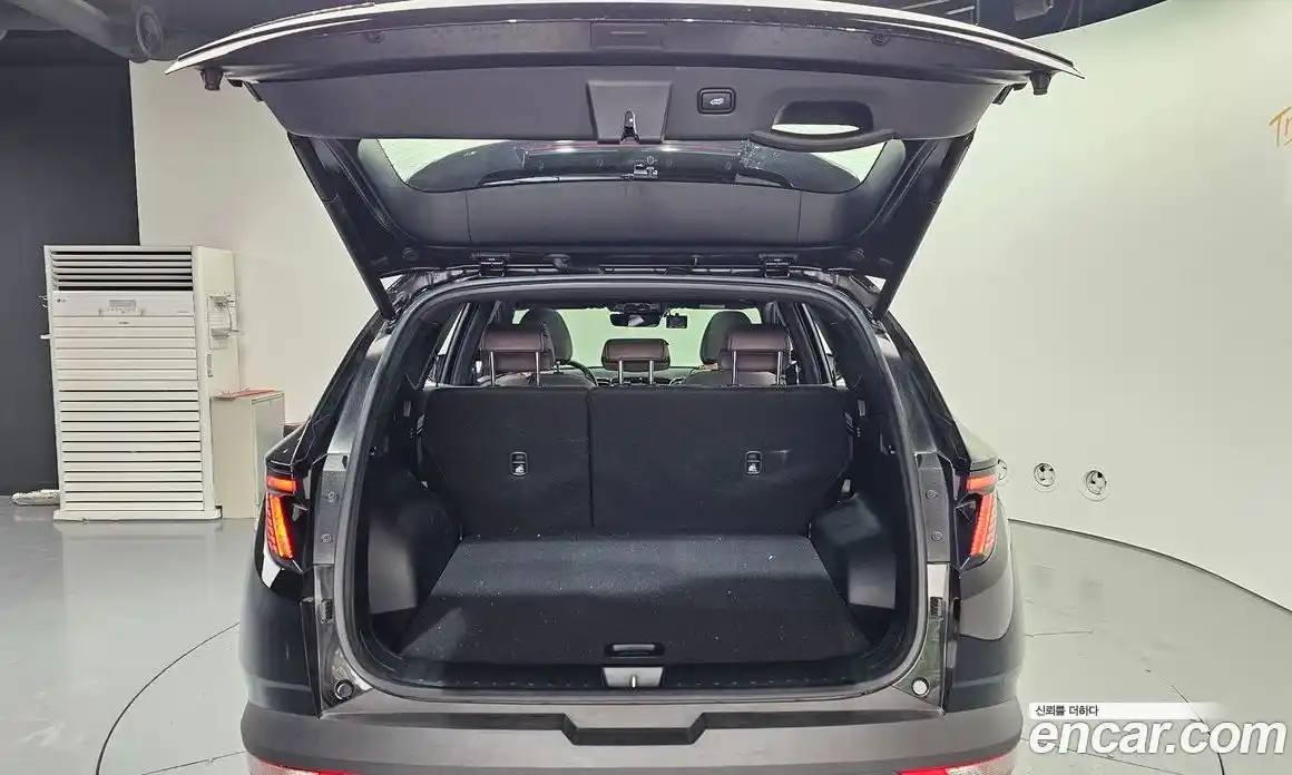 Hyundai Tucson 2023 1.6 Автомат в Москве № 110551, фото 1