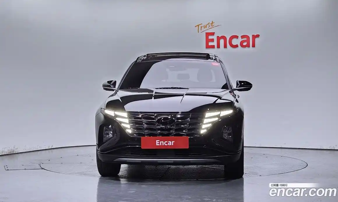 Hyundai Tucson 2023 1.6 Автомат в Москве № 110551, фото 12