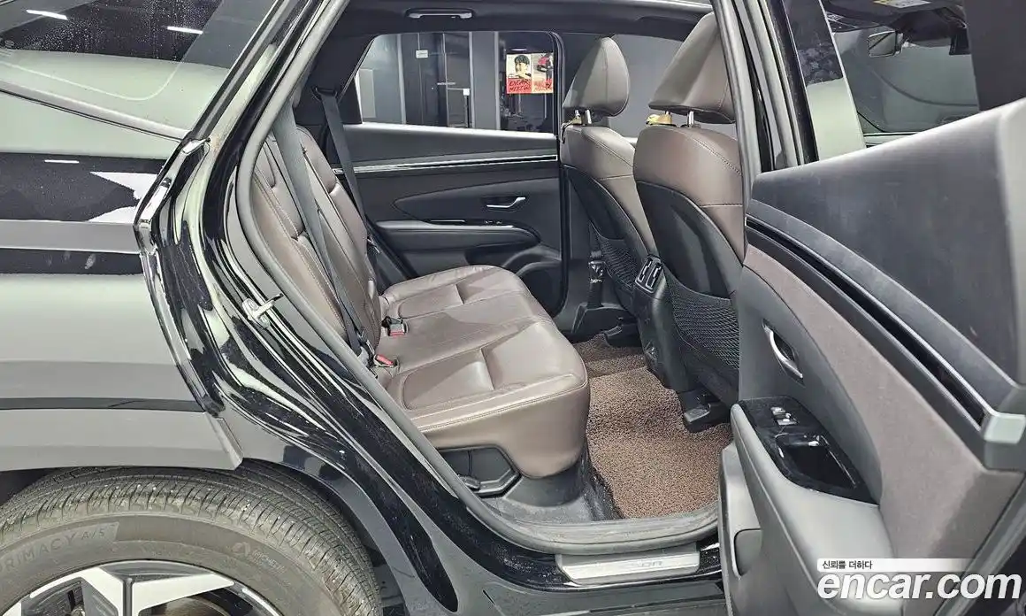 Hyundai Tucson 2023 1.6 Автомат в Москве № 110551, фото 13