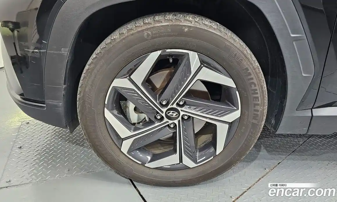 Hyundai Tucson 2023 1.6 Автомат в Москве № 110551, фото 14