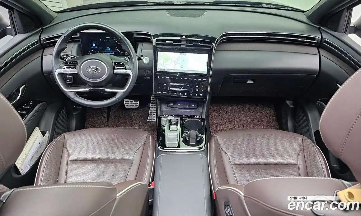 Hyundai Tucson 2023 1.6 Автомат в Москве № 110551, фото 16