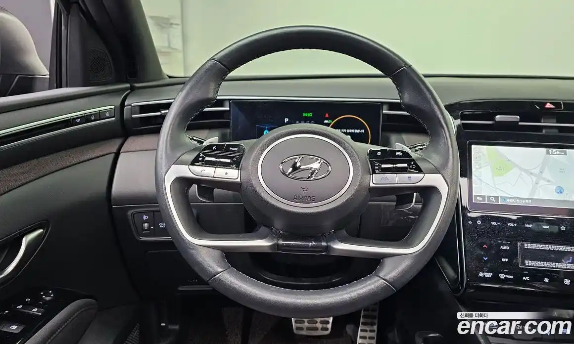 Hyundai Tucson 2023 1.6 Автомат в Москве № 110551, фото 18