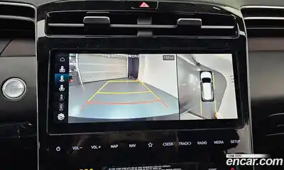 Hyundai Tucson 2023 1.6 Автомат в Москве № 110551, миниатюра 3