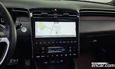 Hyundai Tucson 2023 1.6 Автомат в Москве № 110551, миниатюра 5