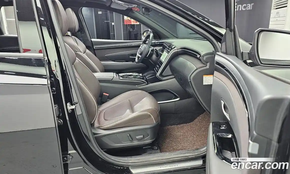 Hyundai Tucson 2023 1.6 Автомат в Москве № 110551, фото 7