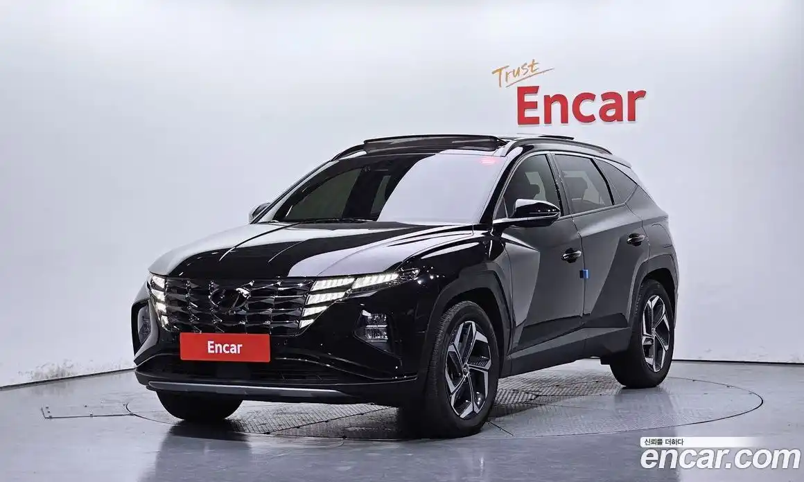 Hyundai Tucson 2023 1.6 Автомат в Москве № 110551, фото 8