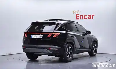 Hyundai Tucson 2023 1.6 Автомат в Москве № 110551, миниатюра 10