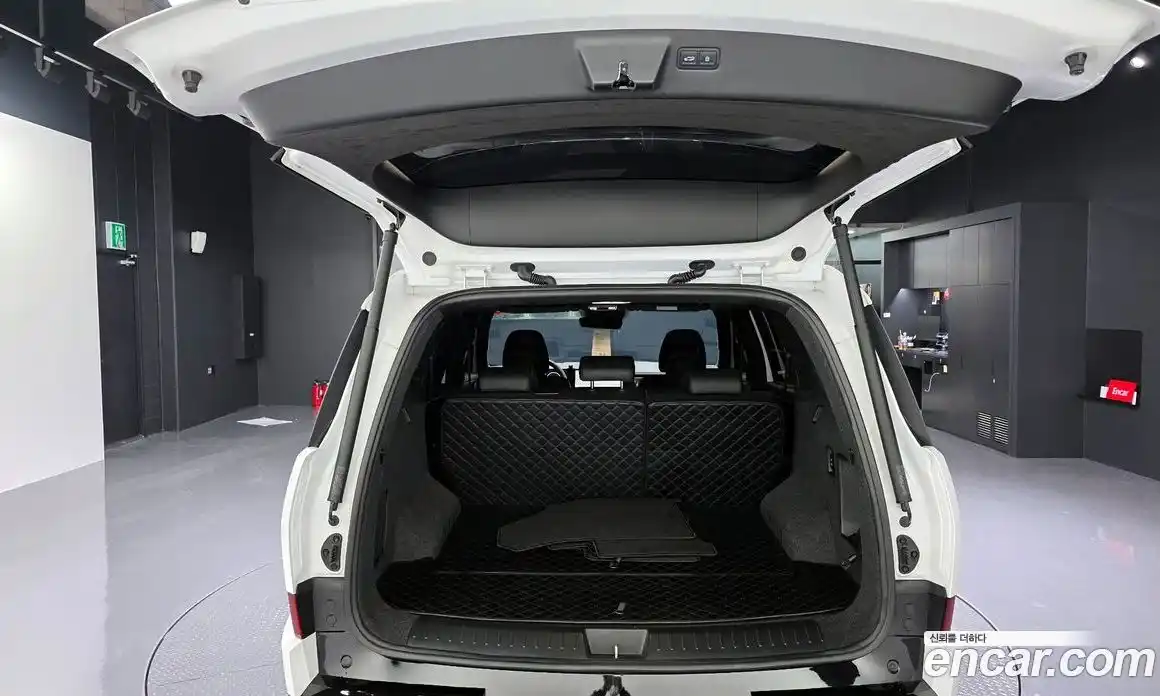 Hyundai Santa Fe 2024 2.5 Автомат в Москве № 110903, фото 11