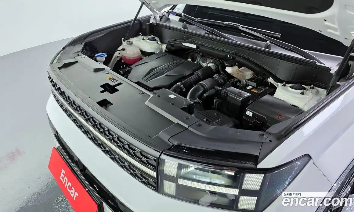 Hyundai Santa Fe 2024 2.5 Автомат в Москве № 110903, фото 13