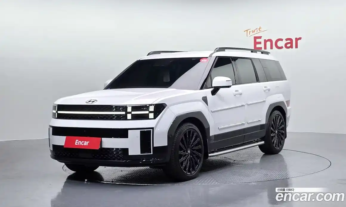 Hyundai Santa Fe 2024 2.5 Автомат в Москве № 110903, фото 15