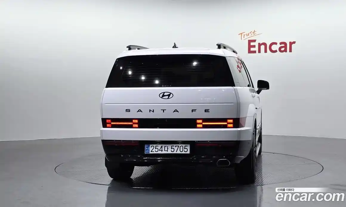 Hyundai Santa Fe 2024 2.5 Автомат в Москве № 110903, фото 17