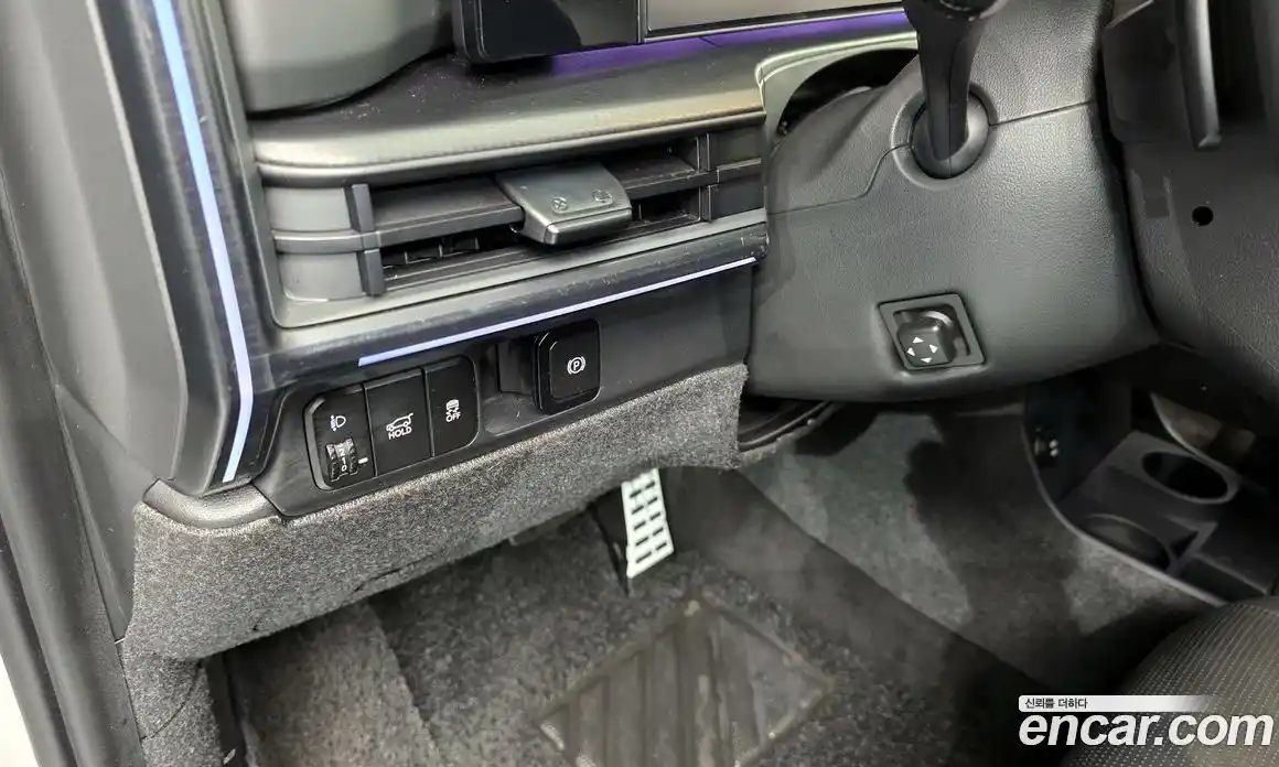 Hyundai Santa Fe 2024 2.5 Автомат в Москве № 110903, фото 8