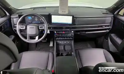 Hyundai Santa Fe 2024 2.5 Автомат в Москве № 110903, миниатюра 9