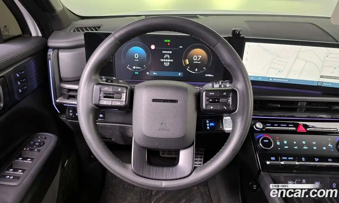 Hyundai Santa Fe 2024 2.5 Автомат в Москве № 110903, фото 10