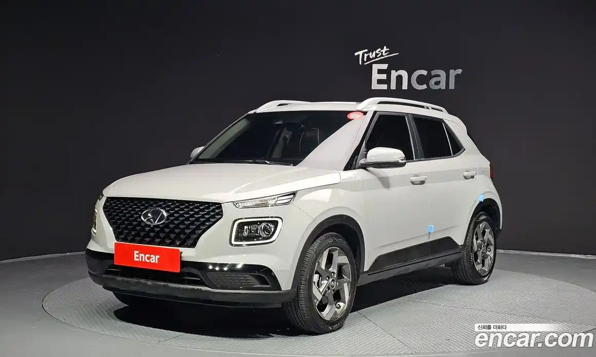 Hyundai Venue 2022 1.6 Автомат в Москве № 110983, фото 17