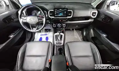 Hyundai Venue 2022 1.6 Автомат в Москве № 110983, миниатюра 3