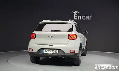 Hyundai Venue 2022 1.6 Автомат в Москве № 110983, миниатюра 5