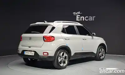 Hyundai Venue 2022 1.6 Автомат в Москве № 110983, миниатюра 7