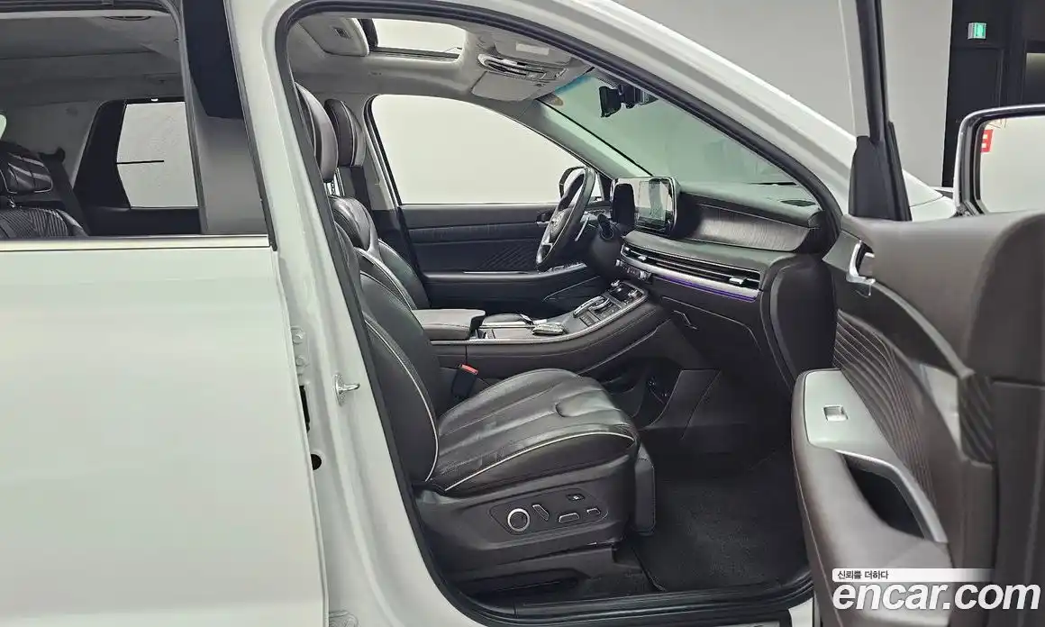 Hyundai Palisade 2023 2.2 Автомат в Москве № 112534, фото 11