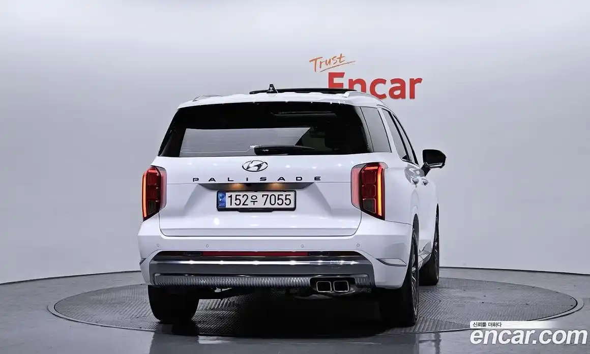 Hyundai Palisade 2023 2.2 Автомат в Москве № 112534, фото 14