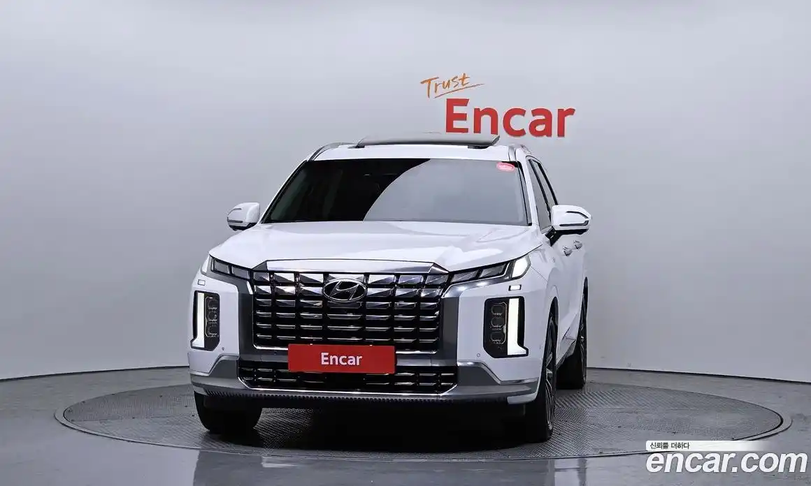 Hyundai Palisade 2023 2.2 Автомат в Москве № 112534, фото 17