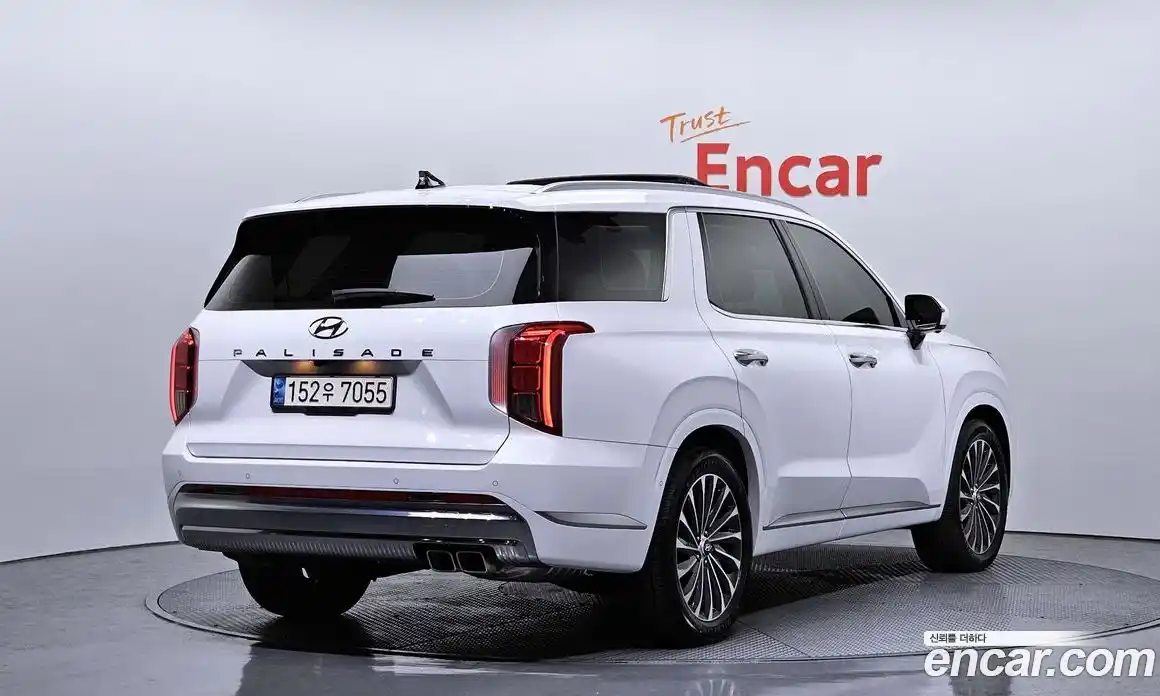 Hyundai Palisade 2023 2.2 Автомат в Москве № 112534, фото 18