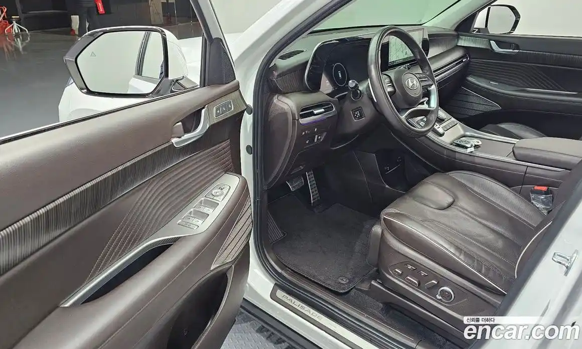 Hyundai Palisade 2023 2.2 Автомат в Москве № 112534, фото 19