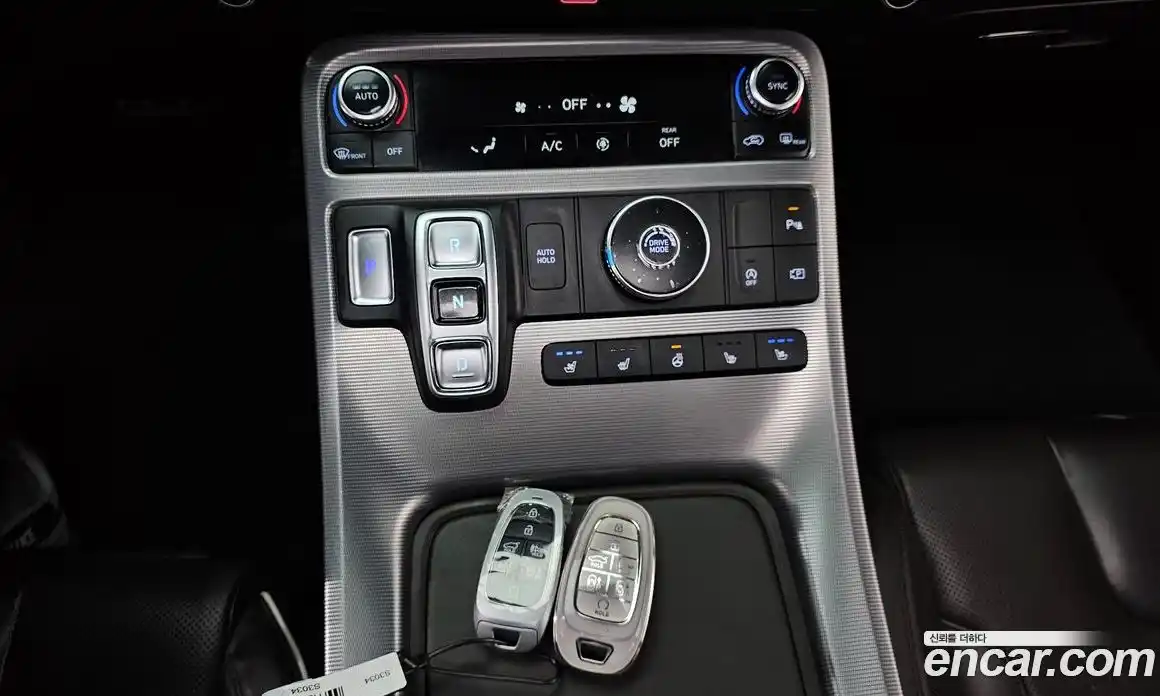 Hyundai Palisade 2023 2.2 Автомат в Москве № 112534, фото 7