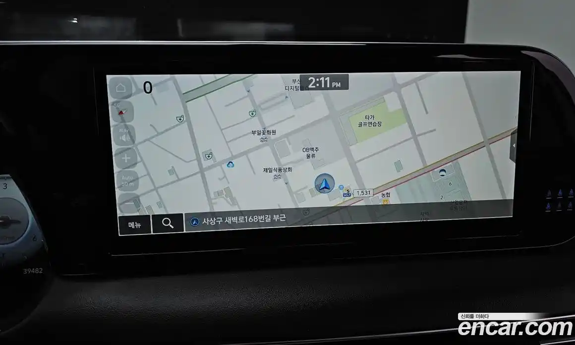 Hyundai Palisade 2023 2.2 Автомат в Москве № 112534, фото 9