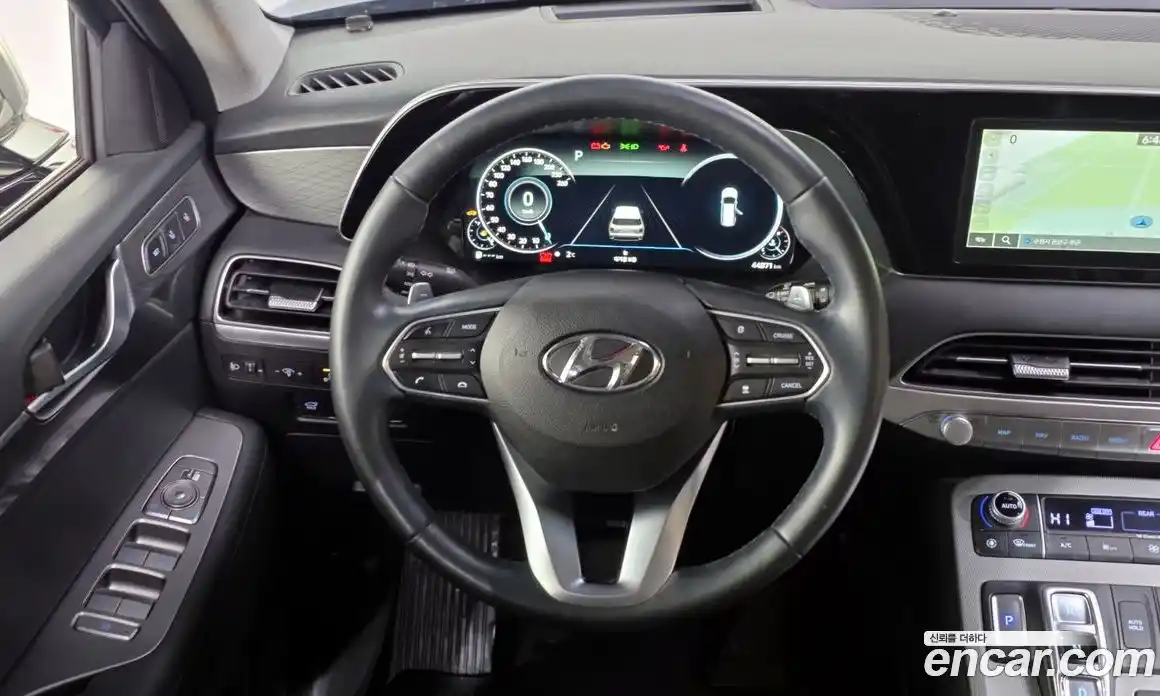 Hyundai Palisade 2022 2.2 Автомат в Москве № 113290, фото 13