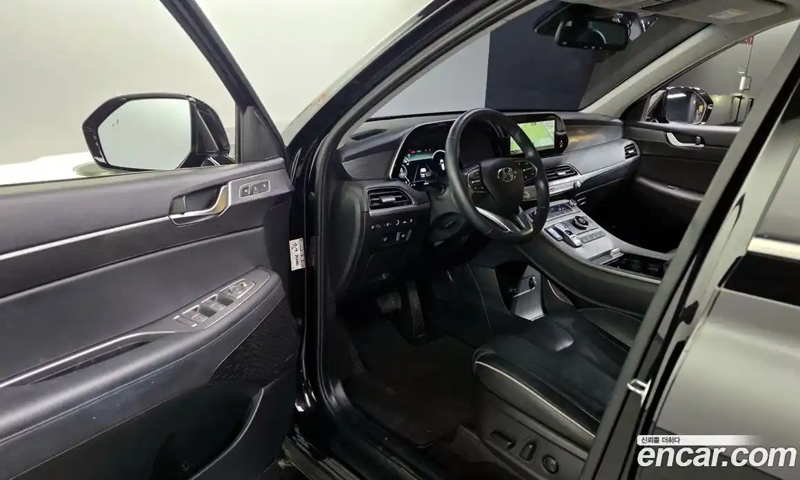 Hyundai Palisade 2022 2.2 Автомат в Москве № 113290, фото 14