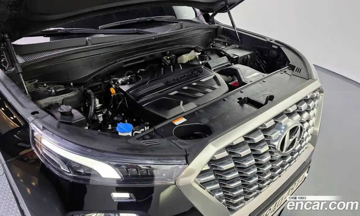 Hyundai Palisade 2022 2.2 Автомат в Москве № 113290, фото 16