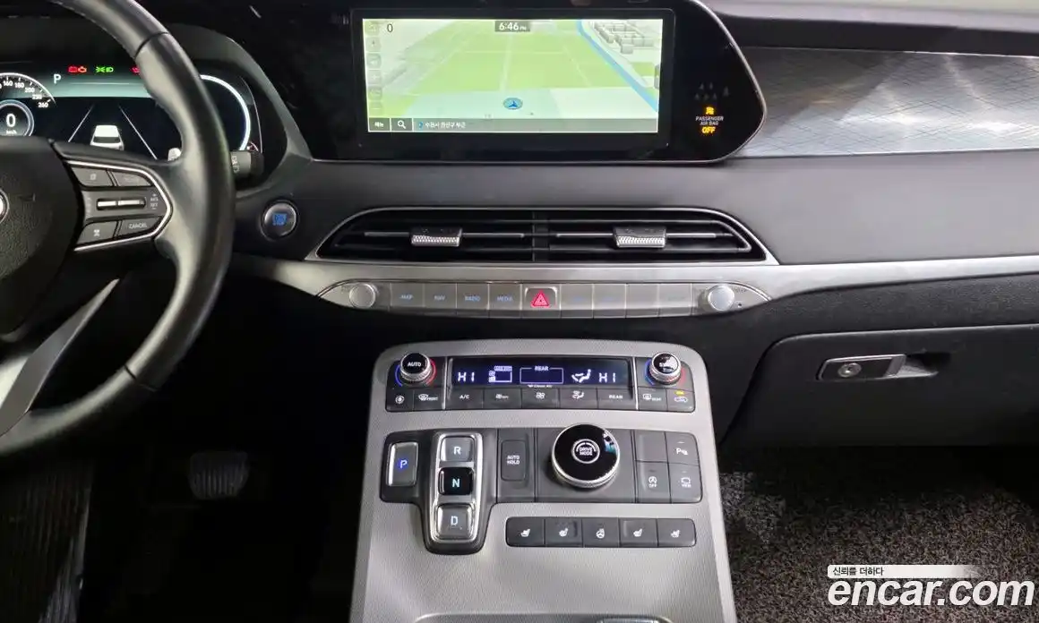 Hyundai Palisade 2022 2.2 Автомат в Москве № 113290, фото 17