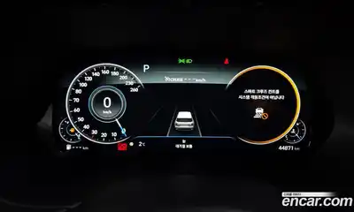 Hyundai Palisade 2022 2.2 Автомат в Москве № 113290, миниатюра 3