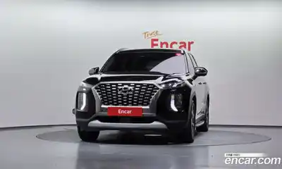 Hyundai Palisade 2022 2.2 Автомат в Москве № 113290, миниатюра 4