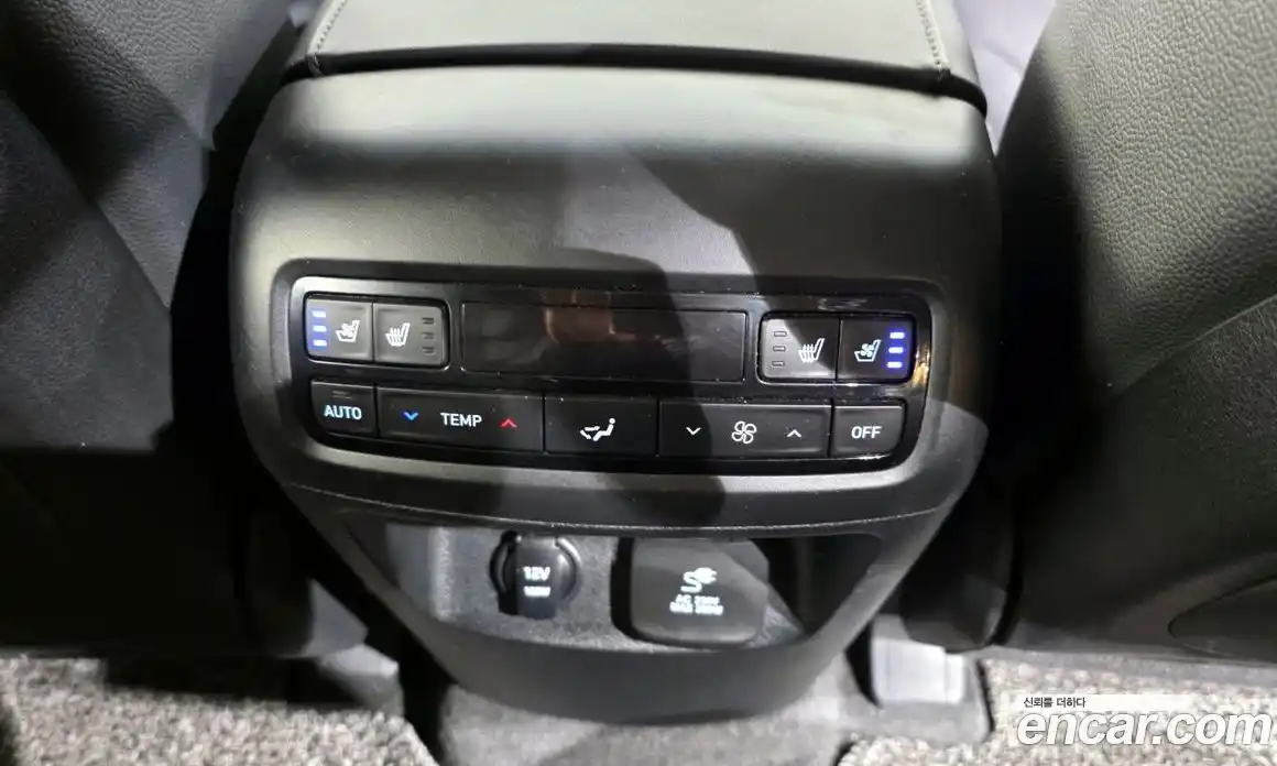 Hyundai Palisade 2022 2.2 Автомат в Москве № 113290, фото 5